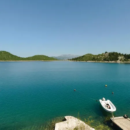 Dom wakacyjny Holiday Ponta Planika Blace